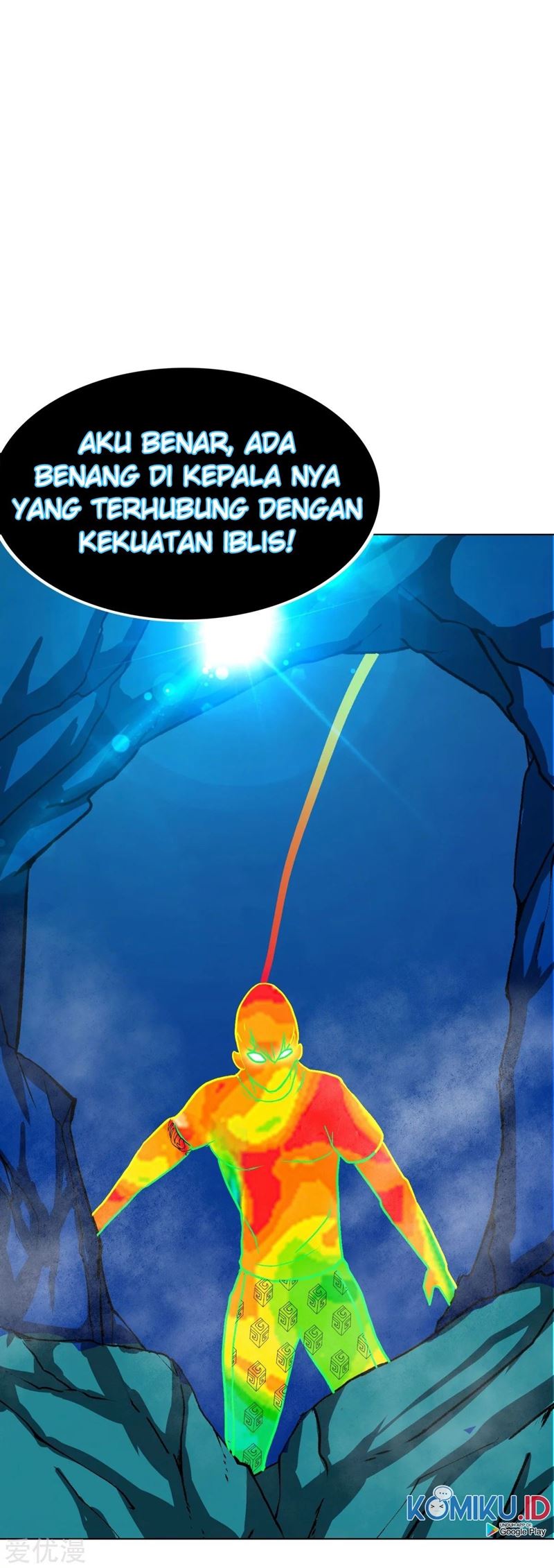 Xianzun System in the City Chapter 123 Bahasa Indonesia